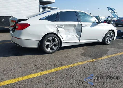 2018 Honda Accord Ex-L from USA, damaged, VIN 1HGCV1F59JA047211
